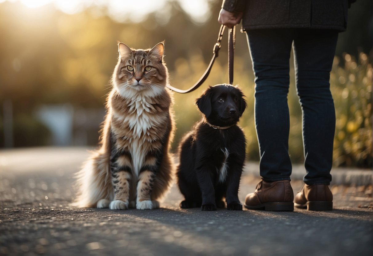 Can I Have Two Emotional Support Animals?