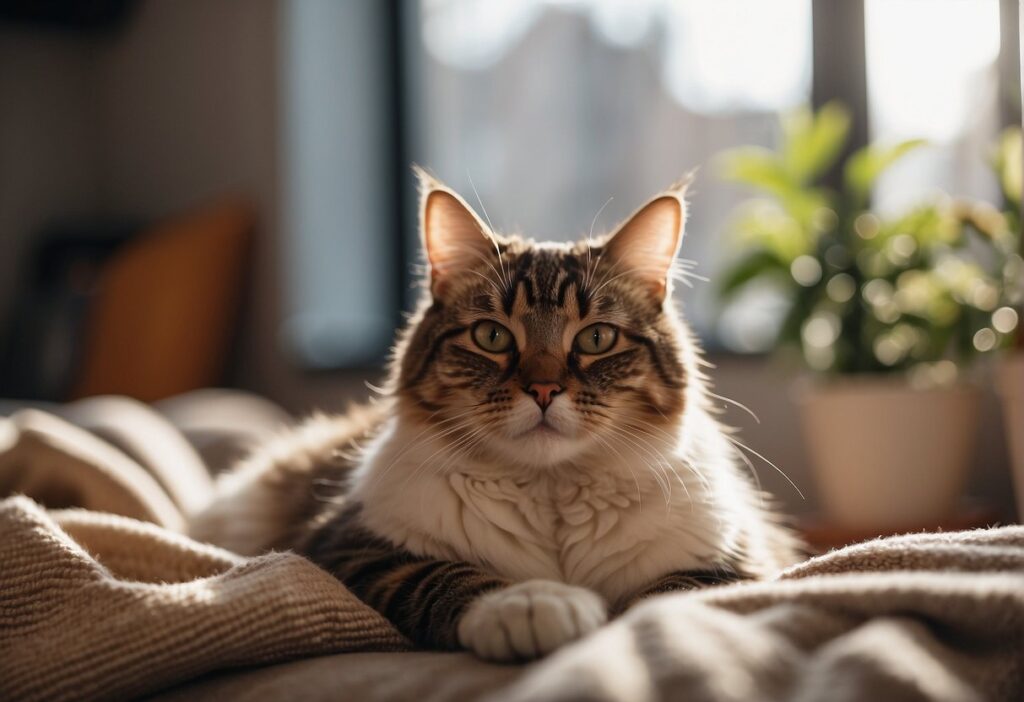 Are Cats Good for Anxiety? Emotional Support Animal Registration of