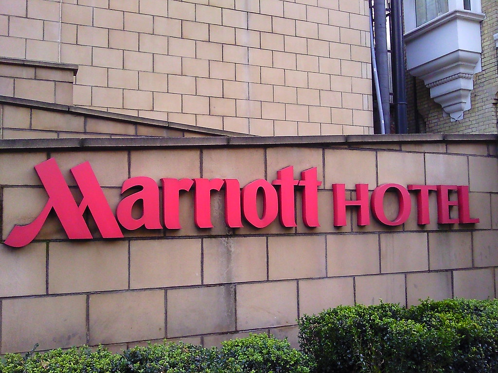 marriott logo