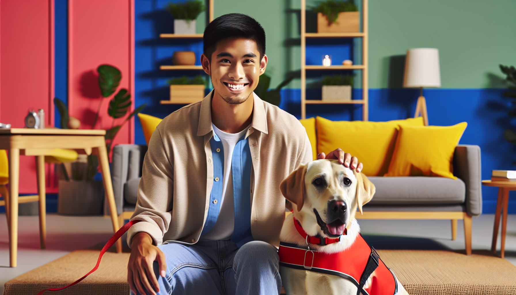 Can You Get a Grant for Your Emotional Support Animal? Find Out How