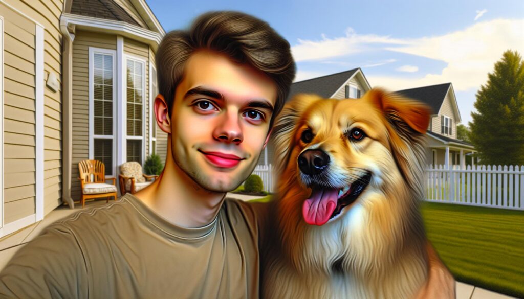 homeowner and esa dog
